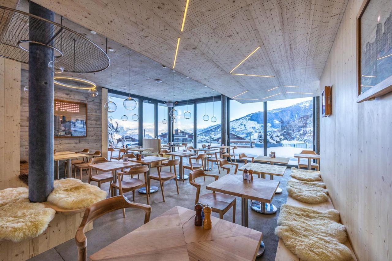 Mad Mount Hotel & Spa Nendaz Exteriör bild