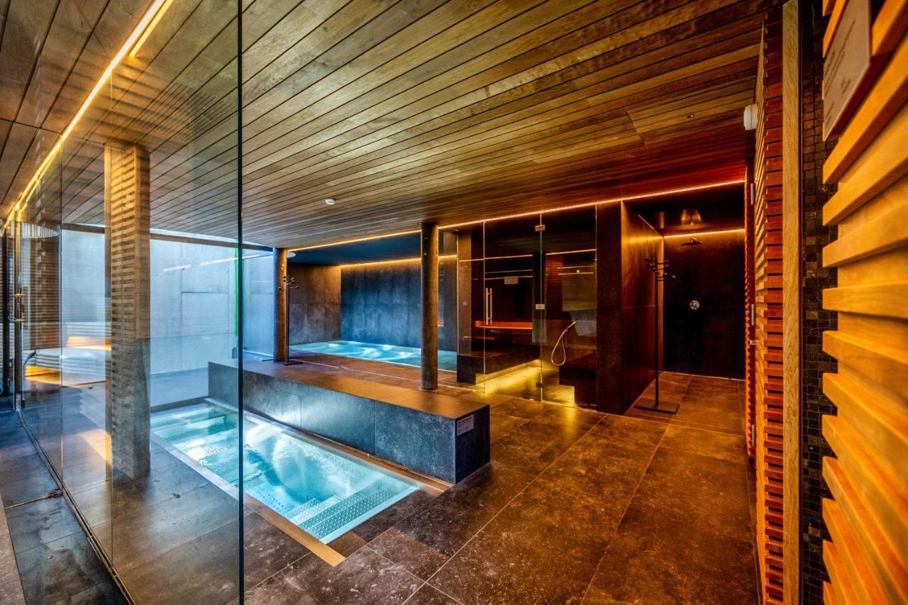 Mad Mount Hotel & Spa Nendaz Exteriör bild