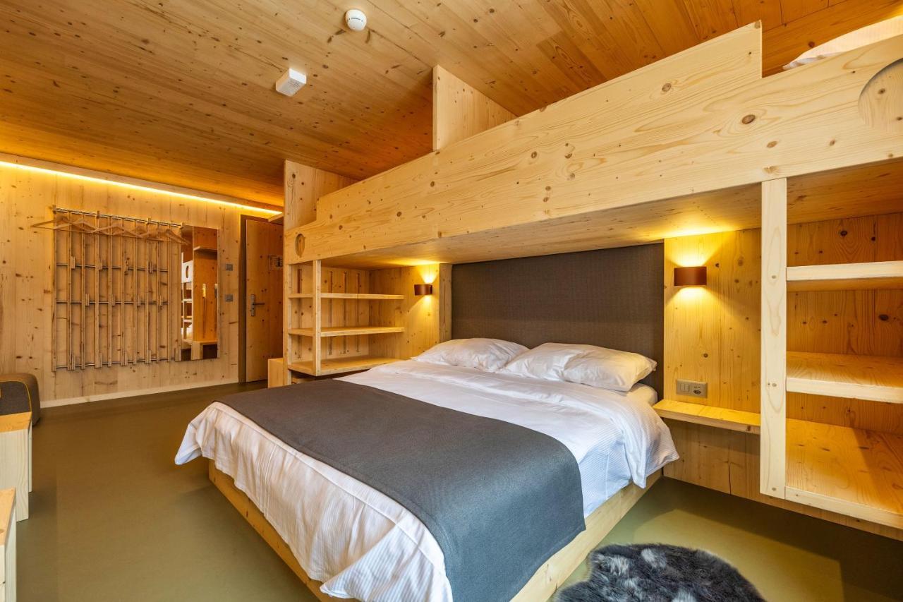 Mad Mount Hotel & Spa Nendaz Exteriör bild